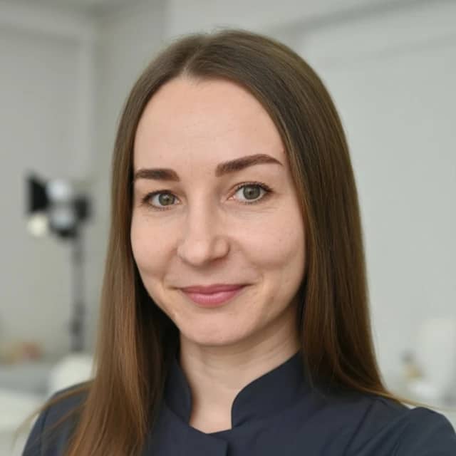 Mădălina Matei - specialist Mhm Beauty Room